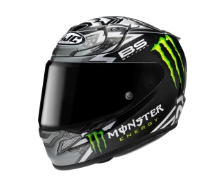 Prilba HJC RPHA12 QUARTARARO REPLICA BLACK MC5
