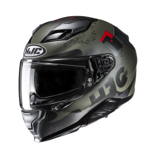 Prilba HJC F71 FACO MC1SF