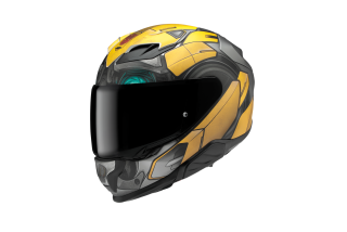 Prilba HJC F71 BUMBLEBEE HASBRO MC3SF