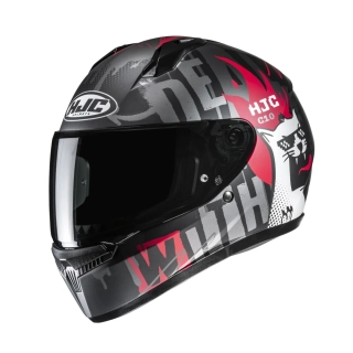 Prilba HJC C10 FOP MC1SF