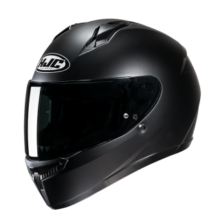 Prilba HJC C10 semi matná čierna/SEMI FLAT BLACK