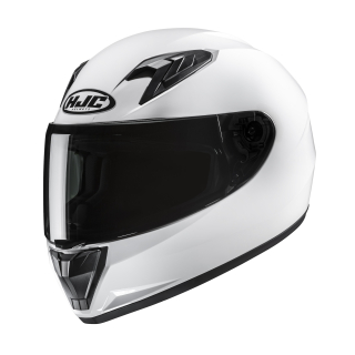 Prilba HJC Y10 PEARL WHITE