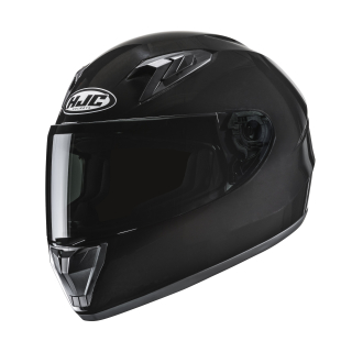 Prilba HJC Y10 METAL BLACK