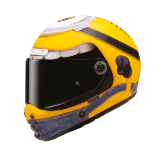 Prilba HJC V10 STUART MINIONS MC3