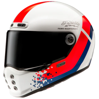 Prilba HJC V10 FQ20 RETRO MC21