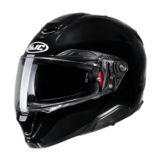 Prilba HJC RPHA91 lesklá čierna/METAL BLACK