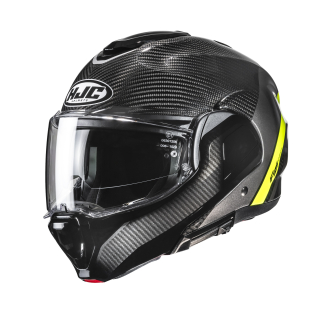 Prilba HJC F100 CARBON STAN MC3H