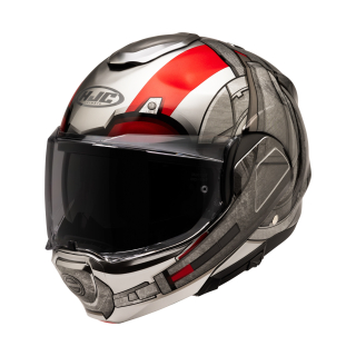 Prilba HJC F100 ANTMAN MARVEL MC1