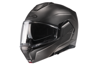 Prilba HJC i100 semi matná titánová / SEMI FLAT TITANIUM