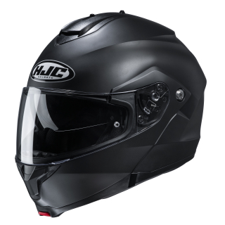 Prilba HJC C91N SEMI FLAT BLACK