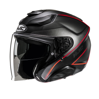 Prilba HJC F31 LUDI MC1SF - M