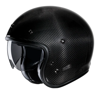 Prilba HJC V31 CARBON čierna/BLACK