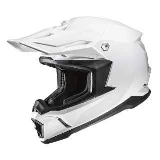 Prilba HJC C50 PEARL WHITE