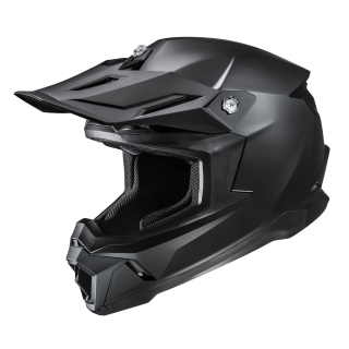 Prilba HJC C50 SEMI FLAT BLACK