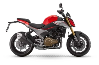 QJ MOTOR SRK 600