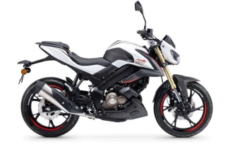 QJ MOTOR SRK 125S
