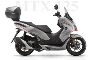 QJ MOTOR MTX 125