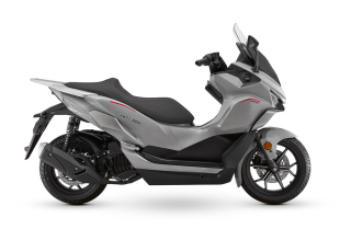 QJ MOTOR FORT 125 N